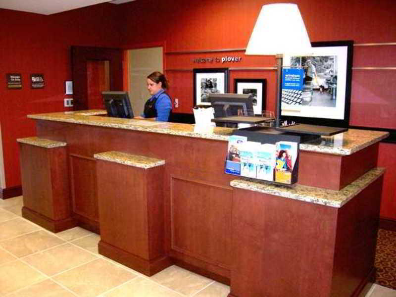 Hampton Inn Plover-Stevens Point Interior foto