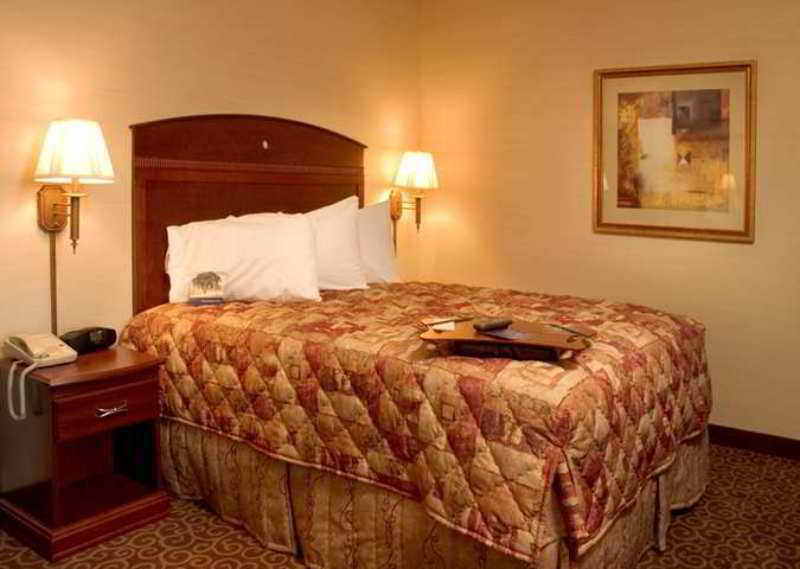 Hampton Inn Plover-Stevens Point Quarto foto